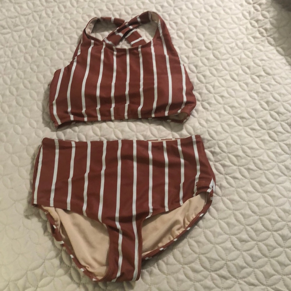 Albion two piece